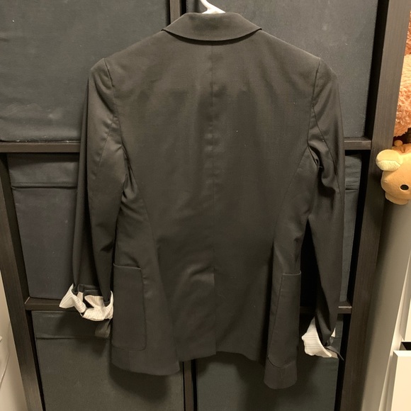 Talula Black Blazer - Picture 2 of 2